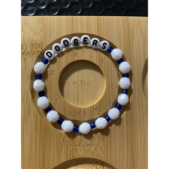 Dodger Bracelet - Picture 2 of 2